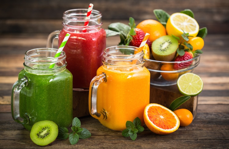 Fruit-Smoothies