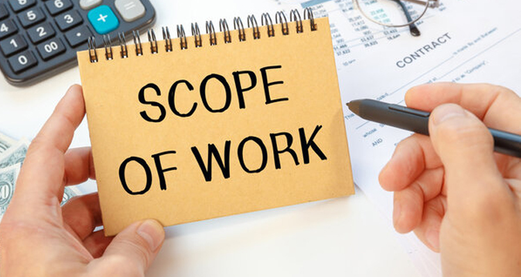 Virtual Assistant Scope of Work