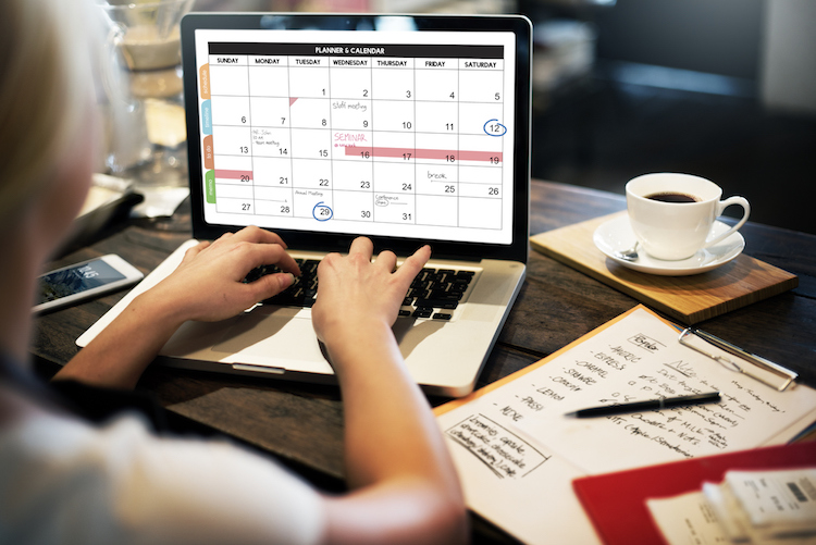 Executive Assistant Planning and Organizing