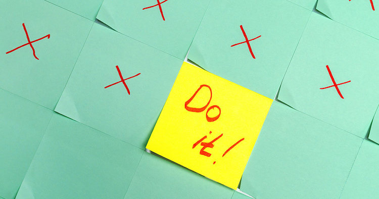 Use the Get Things Done Method