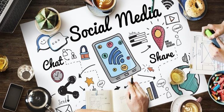 3 Social media marketing