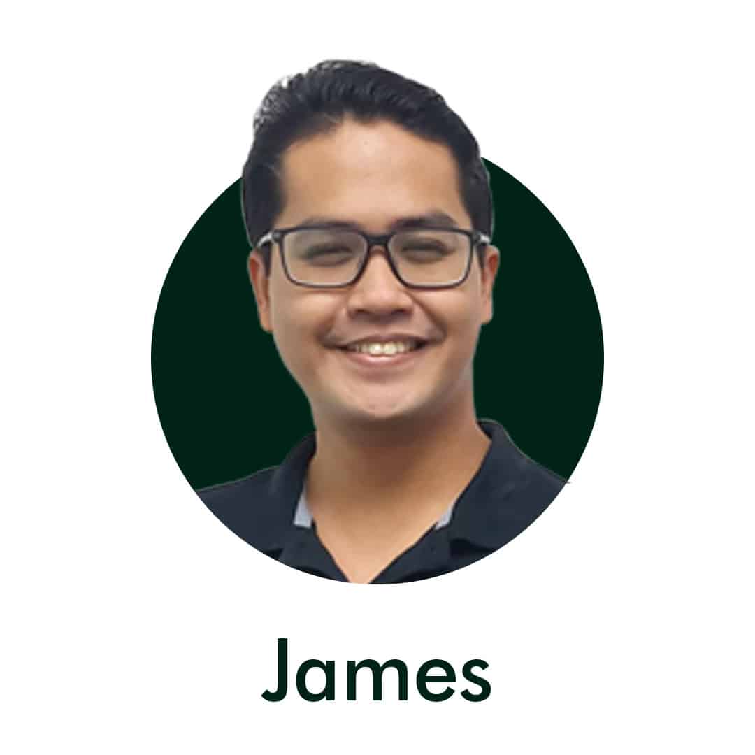 James - Lead Recruiter