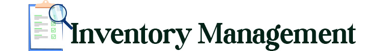 Inventory-Management