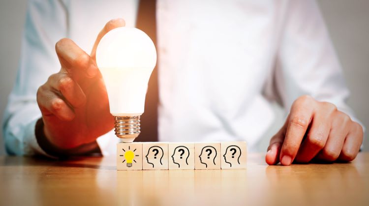 Stop Offering Solutions Outright
