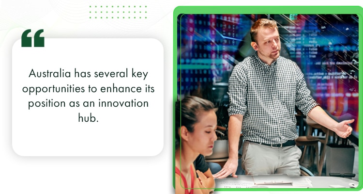 Opportunities for Growth in the Australian Tech Sector