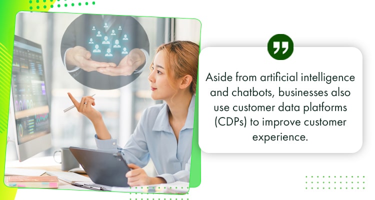 Customer Data Platforms (CDPs) for Unified Insights