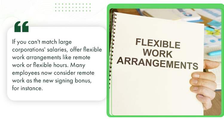 Offer Competitive Compensation and Benefits_
