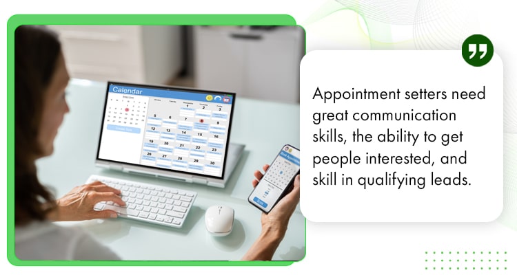 The skills needed for these jobs are quite different