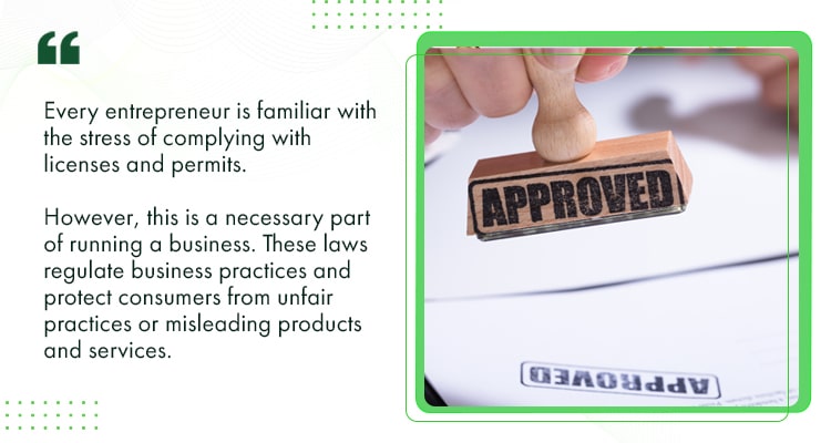 Business Licensing and Permits