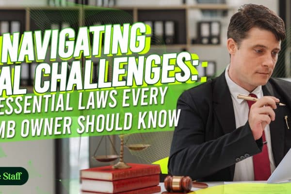 Navigating Legal Challenges