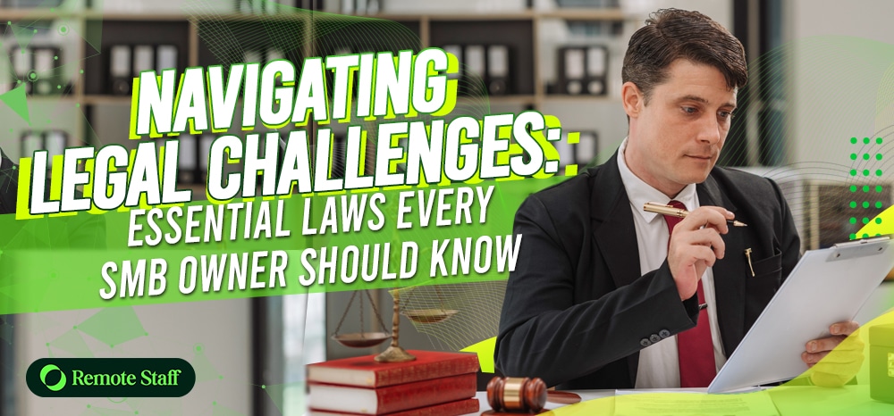 Navigating Legal Challenges
