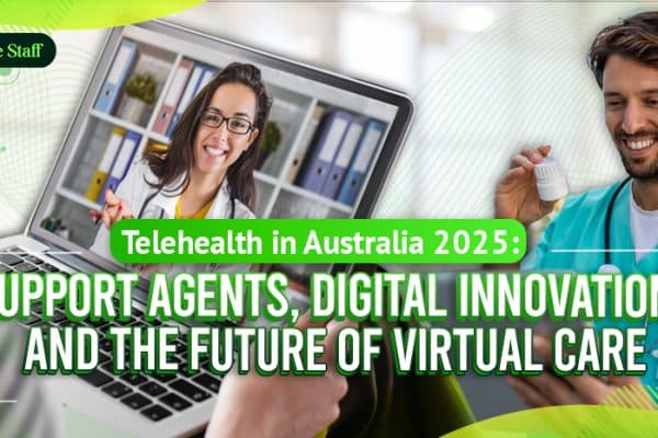 Telehealth in Australia 2025