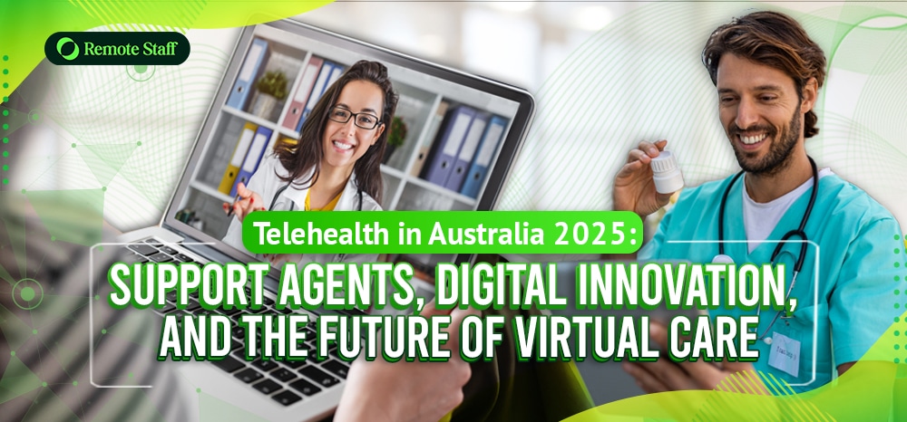 Telehealth in Australia 2025