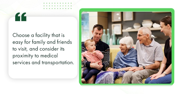 What Are the Key Factors to Consider When Choosing an Aged Care Facility