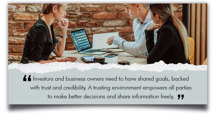 trust and credibility