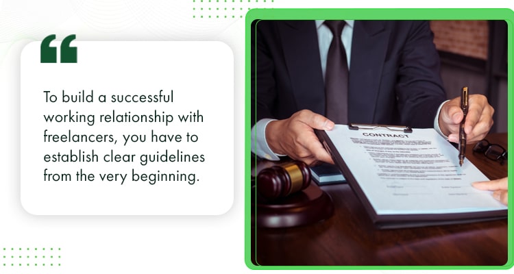 Setting Clear Expectations & Contracts