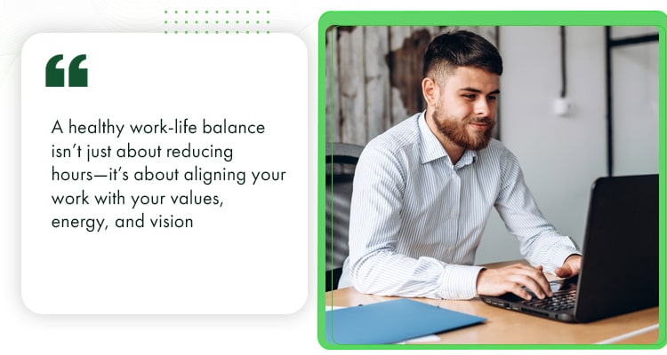 Build a Business That Doesn’t Burn You Out