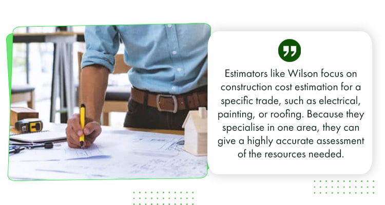 Estimator