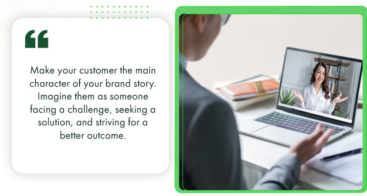 The Hero (Your Customer) vs. The Guide (Your Brand)