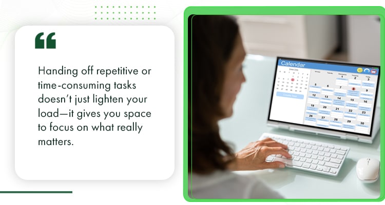Time to Delegate How Virtual Assistants Can Help