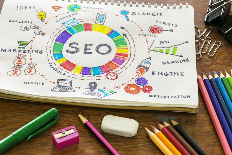 SEO specialists