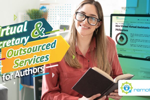 Virtual Secretary and Outsourced Services for Authors