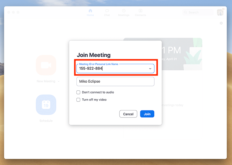 zoom join meeting button not working zoom join meeting button not working