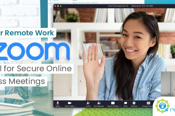 Tools for Remote Work: Zoom Tutorial for Secure Online Business Meetings