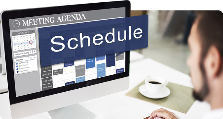 Scheduling Meetings