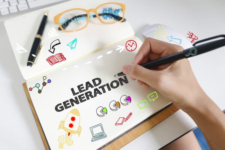 5-Lead generation