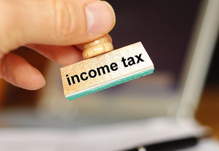 Personal Income Tax or Corporation Income Tax