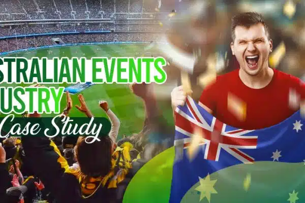 Australian Events Industry Case Study
