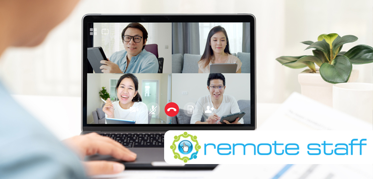 Working with Remote Staff