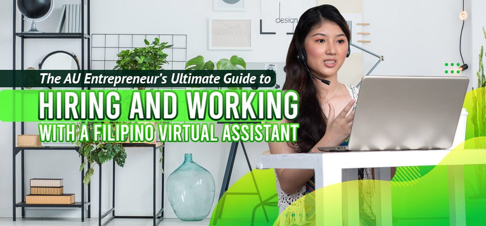 Filipino Virtual Assistants - Online Jobs And Careers