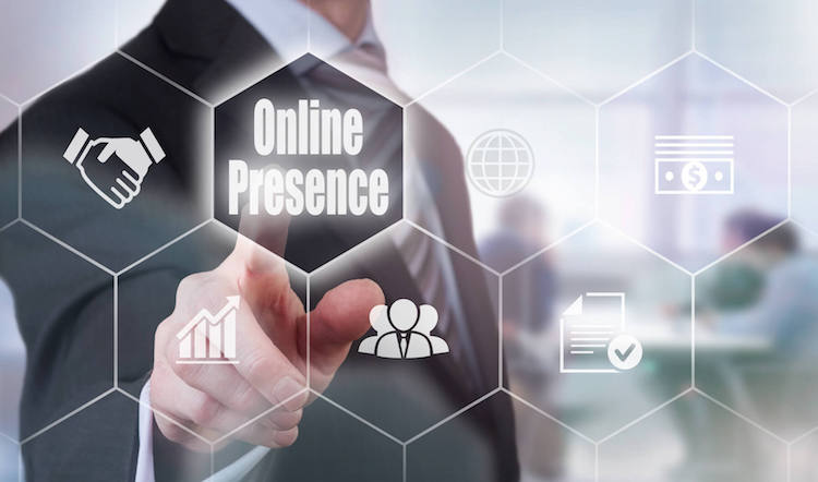 A-strong-online-presence