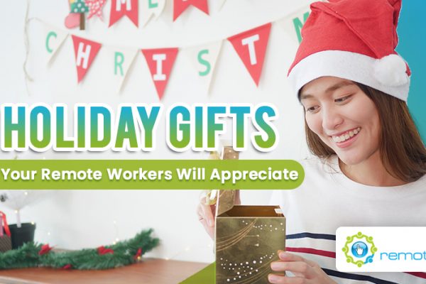 Eleven Holiday Gifts That Your Remote Workers Will Appreciate