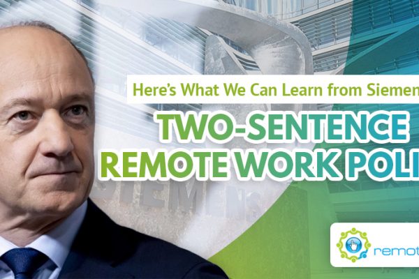 Here_s What We Can Learn from Siemens_ Two-Sentence Remote Work Policy