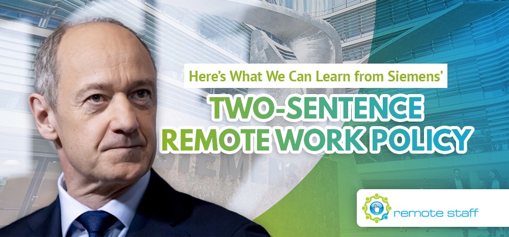 Here_s What We Can Learn from Siemens_ Two-Sentence Remote Work Policy