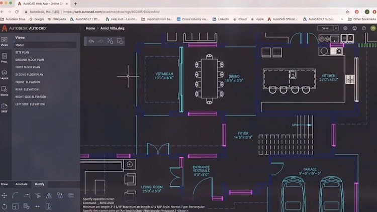 auto cad for mac