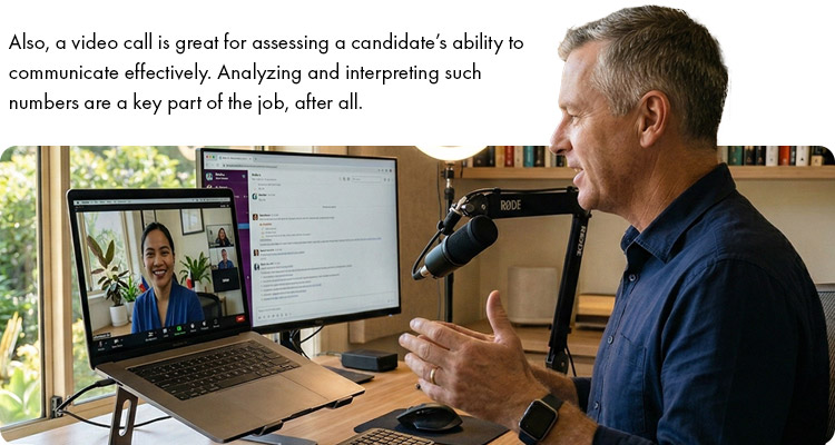 Lastly when you hire your remote accountants or bookkeepers make it a point to stay in touch with them