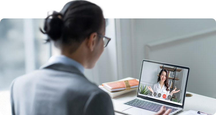 Whenever possible screen with test projects