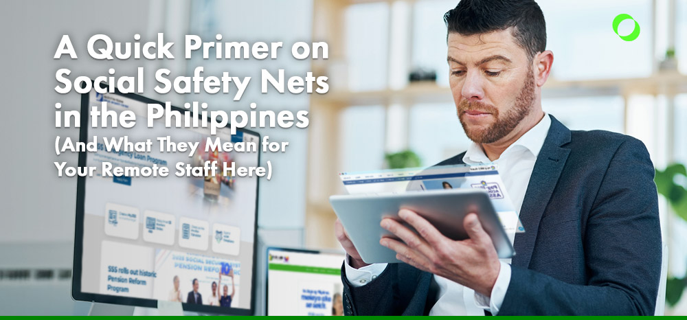 A Quick Primer on Social Safety Nets in the Philippines