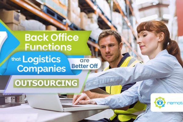 Feature - Seven Back Office Functions That Logistics Companies Are Better Off Outsourcing