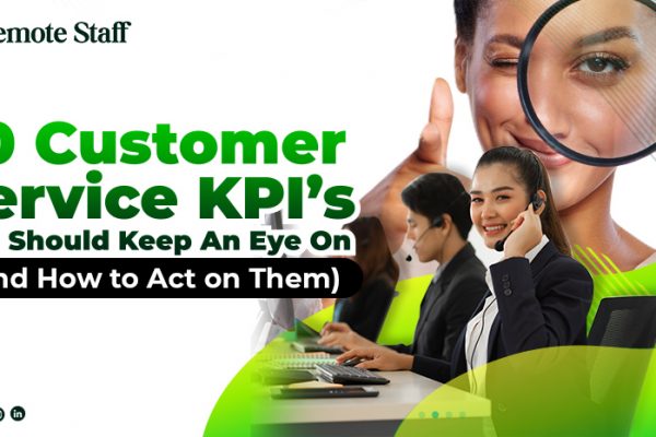 feature - Ten Customer Service KPI’s You Should Keep An Eye On (And How to Act on Them)