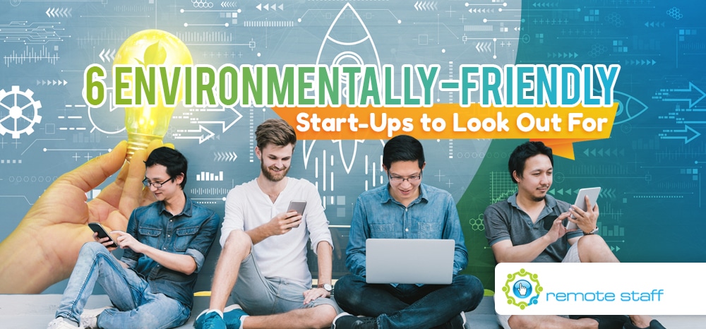 Six Environmentally-Friendly AU Start-Ups to Look Out For