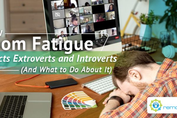 How Zoom Fatigue Affects Extroverts and Introverts (And What to Do About It)
