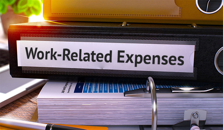 Actual Work-Related Expenses Claims