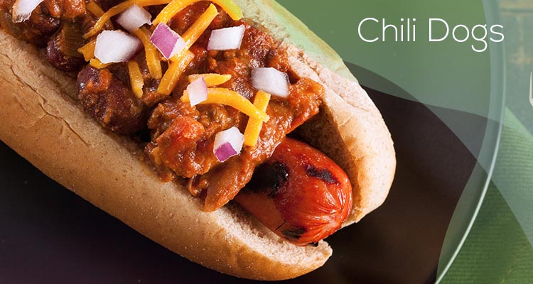 Chili Dogs