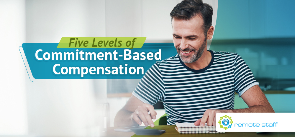 Five Levels of Commitment-Based Compensation
