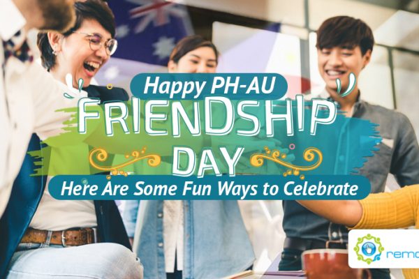 Happy PH-AU Friendship Day! Here Are Some Fun Ways to Celebrate